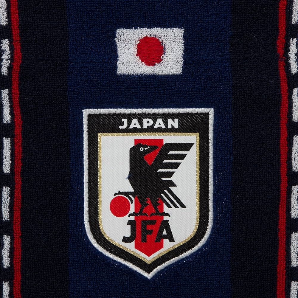 Amazon | 日本サッカー協会(JFA) タオルマフラー 今治ブランド
